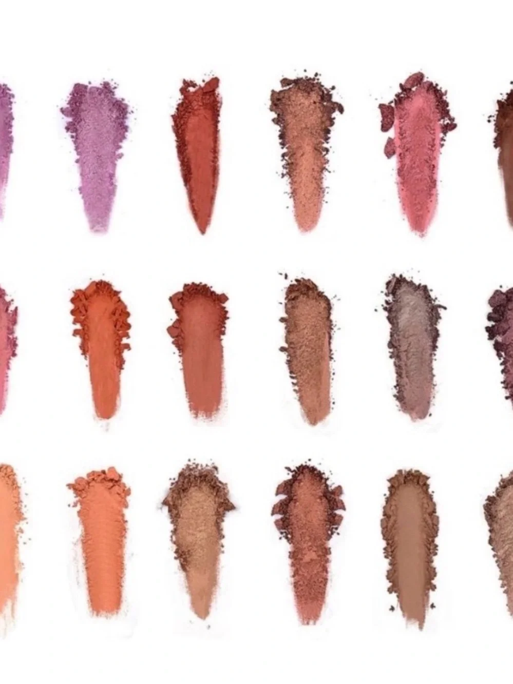Day & night eyeshadow palette